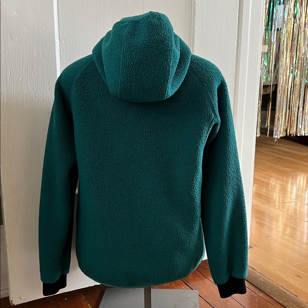 Cotopaxi Women’s Full Zip Fleece Hoodie Teal Size M Gear For Good - Picture 13 of 16